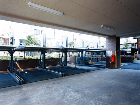 その他共用部　駐車場