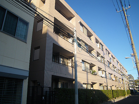 その他共用部　外観2