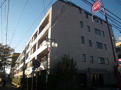 その他共用部　外観3