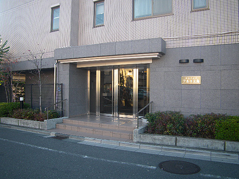 その他共用部　エントランス1