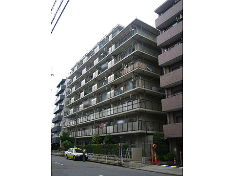 その他共用部　外観2