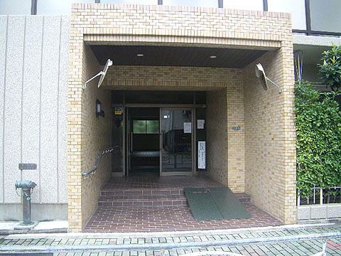 その他共用部　エントランス1