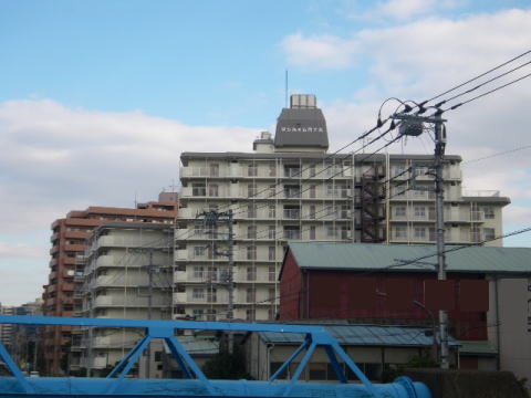 その他共用部 外観2