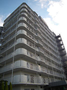 その他共用部 外観3