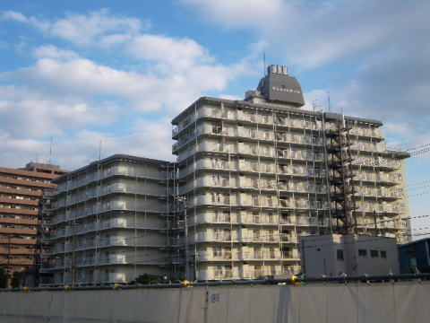 その他共用部 外観4