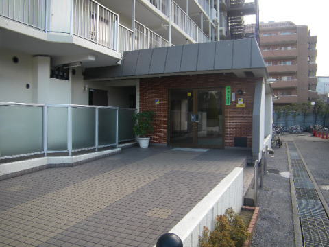 その他共用部 エントランス1