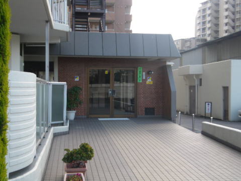 その他共用部 エントランス2