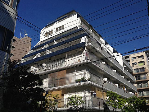 その他共用部　外観2