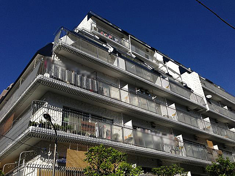 その他共用部　外観3