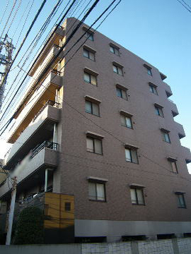 その他共用部 外観2