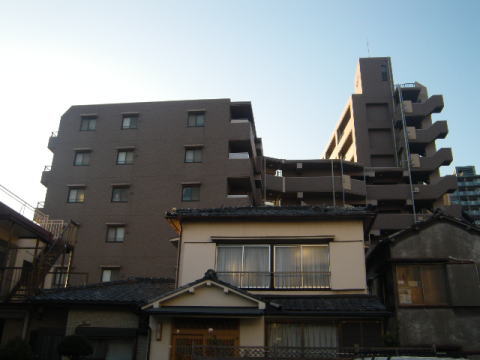 その他共用部 外観4