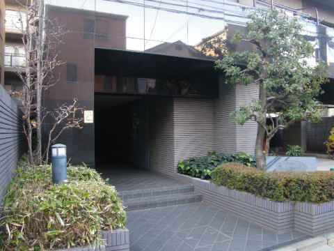 その他共用部 エントランス1