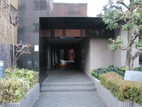 その他共用部 エントランス2