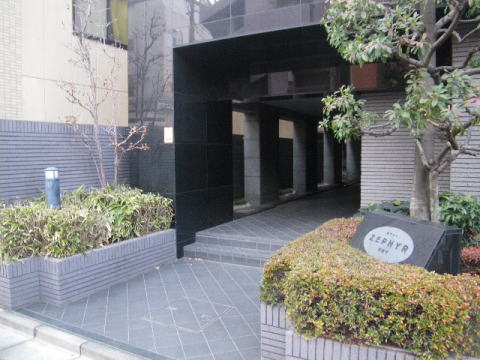 その他共用部 エントランス3