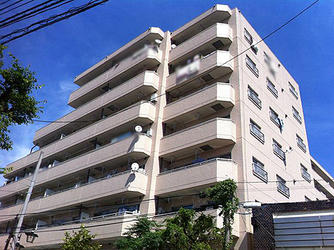 その他共用部　外観2