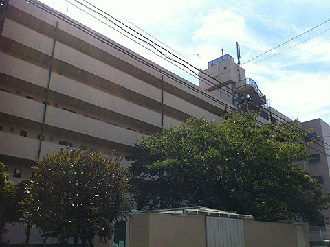 その他共用部　外観3