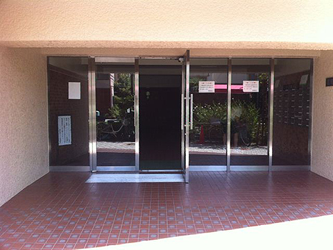 その他共用部　エントランス1