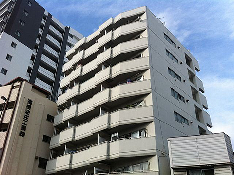 その他共用部　外観2