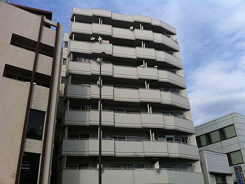 その他共用部　外観3