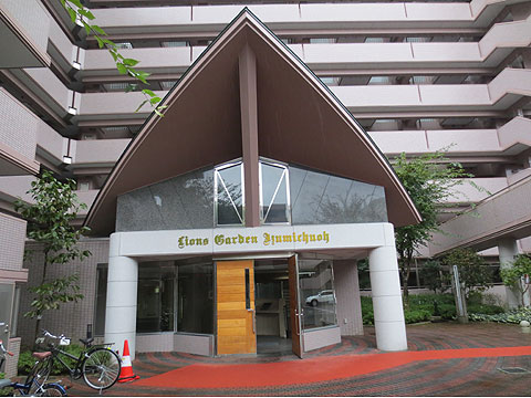 エントランス エントランス