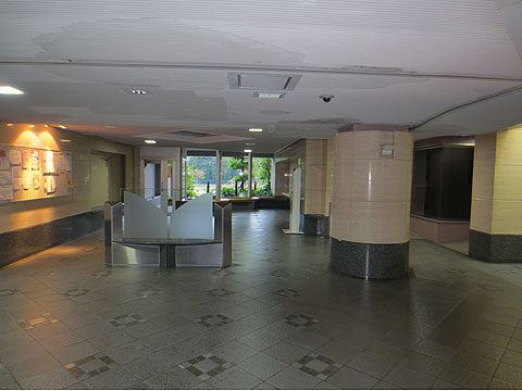 エントランス エントランスホール