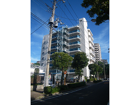 その他共用部　外観2