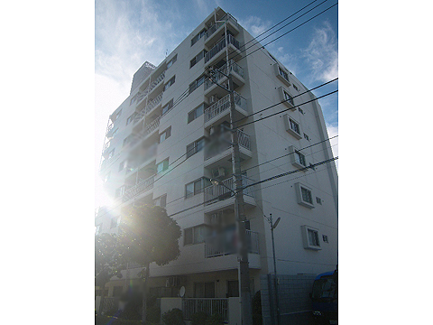 その他共用部　外観4