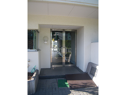 その他共用部　エントランス1