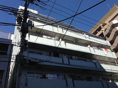 その他共用部　外観2