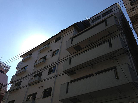 その他共用部　外観3