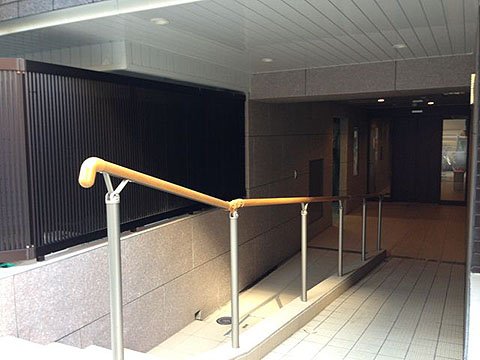 その他共用部　エントランス1