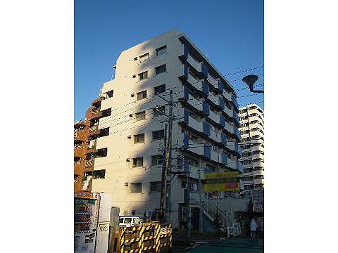 その他共用部 外観2