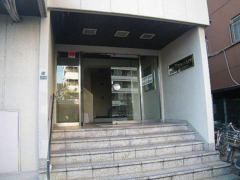 その他共用部 エントランス1