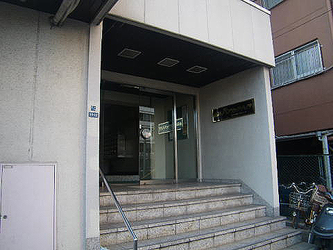 その他共用部 エントランス2