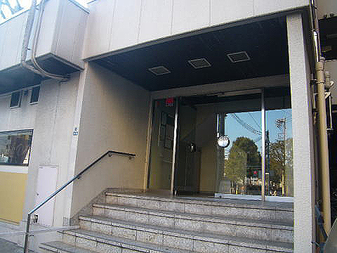 その他共用部 エントランス3