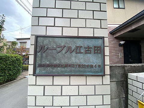 エントランス　IMG_8454