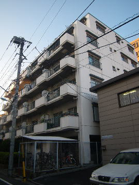 その他共用部　外観2