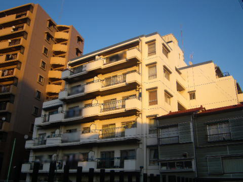 その他共用部　外観3