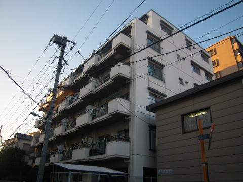 その他共用部　外観4