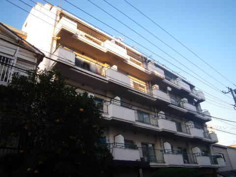 その他共用部　外観6