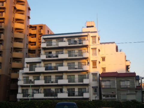 その他共用部　外観7