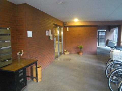 その他共用部 エントランス1