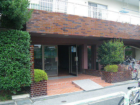 その他共用部 エントランス1