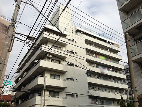 その他共用部　外観2