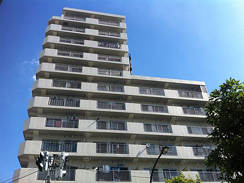 その他共用部　外観2