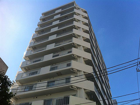 その他共用部　外観3