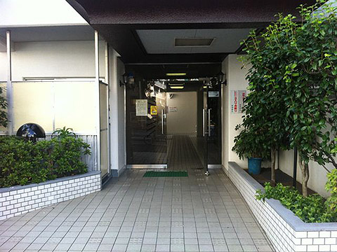 その他共用部　エントランス1