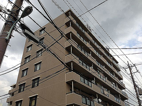 その他共用部　外観2