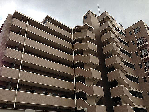 その他共用部　外観3