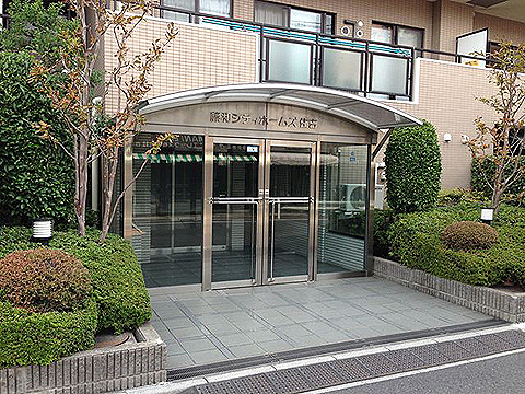 その他共用部　エントランス1